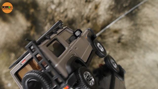 SUZUKI JIMNY SIERRA JB74 By BM CREATIONS スズキジムニーシエラJB74 《1/64》