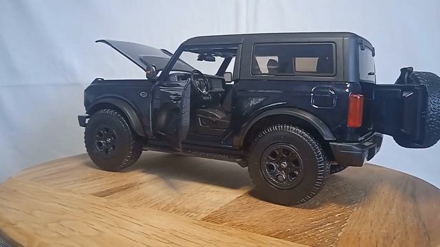 Ford Bronco 2021 смотреть онлайн