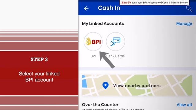 BPI to GCash: How to Link Your BPI Account and Transfer Money via GCash App (Cash In) смотреть онлайн
