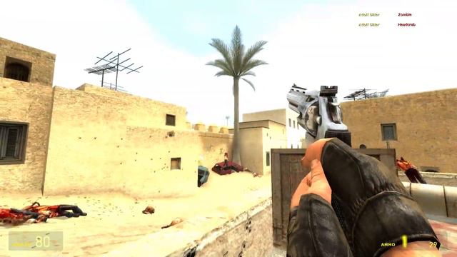 играю в Garrys`s Mod ( КОГДА НЕХРЕН ДЕЛАТЬ ) 3# смотреть онлайн
