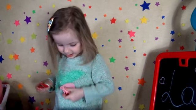 ♕ Монтессори Игра! Игра с Прищепками Животные по методике Г Р Кандибура! Детский Канал Леди Ди смотреть онлайн