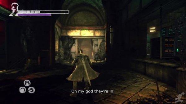 DmC: Devil May Cry All Cutscenes (Complete Edition) Game Movie 1080p