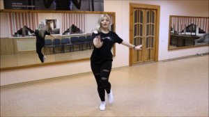 Стрит шааби - онлайн постановка / Street Shaabi - Online Choreography