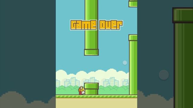 Обзор игры flappy bird для iphone,ipad,android смотреть онлайн