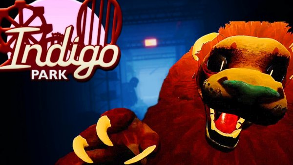 Прохождение ПАРК ИНДИГО ➣ Walkthrough Park Indigo