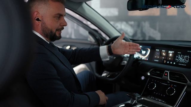 Обзор EXEED TXL от БорисХоф смотреть онлайн