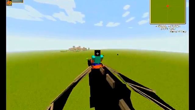 сборка майнкрафт 1.4.7 с 52 модами и с модом индастриал крафт 2