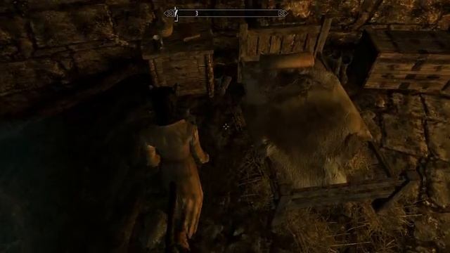 TESV Skyrim Гильдия Воров смотреть онлайн
