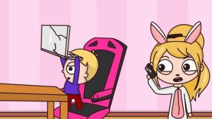 ЧЕЛЛЕНДЖ ЦЕЛЫЙ ДЕНЬ С РЕБЕНКОМ (Анимация КЛЭР)