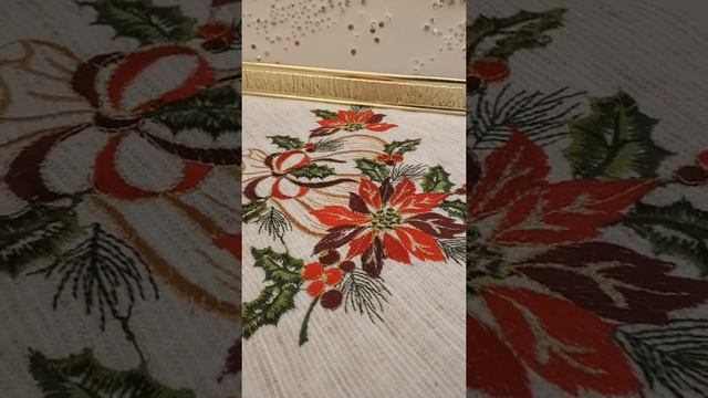 Какую скатерть купить на новый год смотреть онлайн