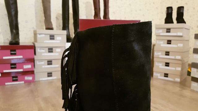 Сапоги женские от TM nila&nila, Италия. смотреть онлайн