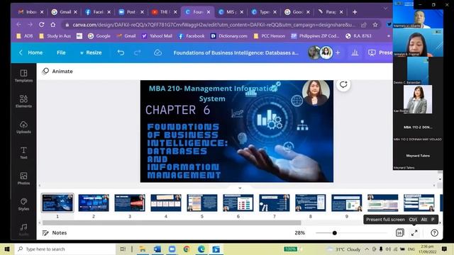 3-5 IT Infrastructure and Emerging Technologies смотреть онлайн