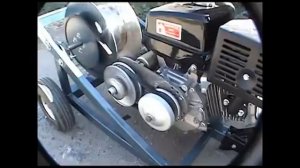 Как работает вариатор