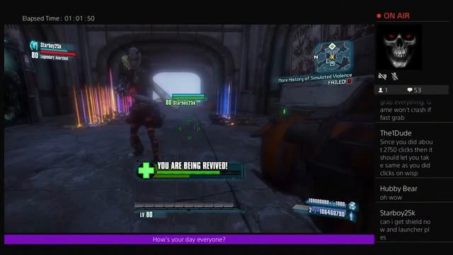 Borderlands 2 // Back to Mods and other stuffs // смотреть онлайн