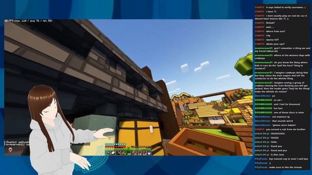 MineCraft Public SMP Stream смотреть онлайн