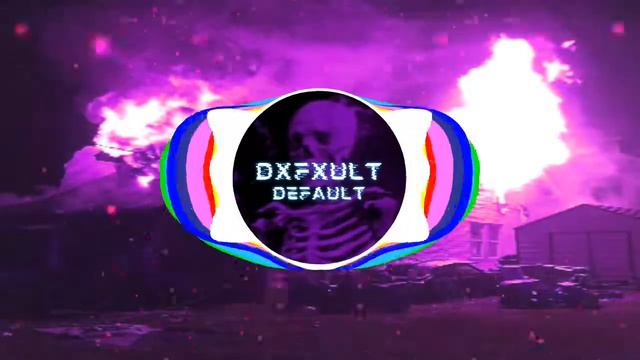 DXFXULT - Phonk House Addict (пристрастился к фонк-хаусу)