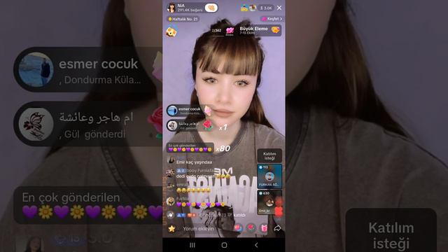 NIA FURKAN EMIRE KIZ BULURLAR😱😱😱