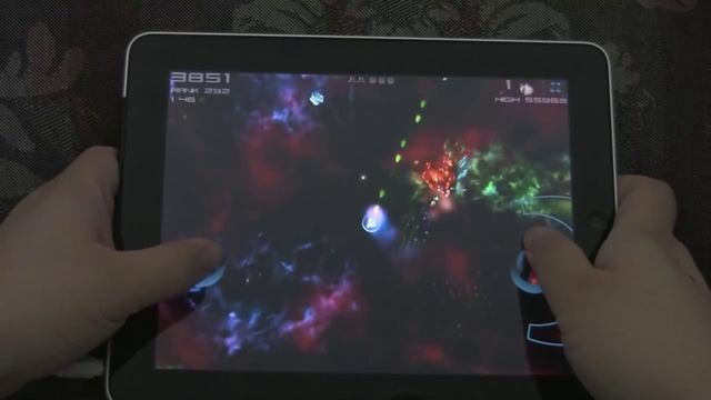 Meteor Blitz HD for the iPad (watch in HD!) смотреть онлайн