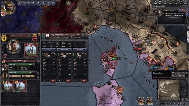 Small Problems! Crusader Kings II смотреть онлайн