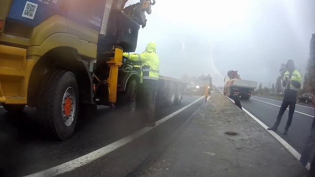 Демонтаж ДБО тип "Нью Джерси". смотреть онлайн