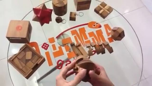 DILEMMA GAMES, BREAD PUZZLE SOLUTION,INTERLOCKING смотреть онлайн