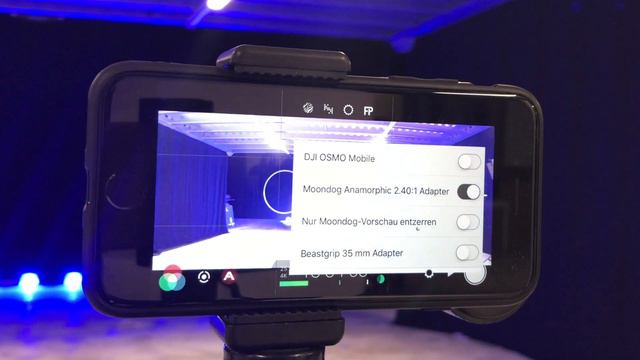 Smartphone Filmlook Tutorial mit der iPhone APP FiLMiC Pro смотреть онлайн