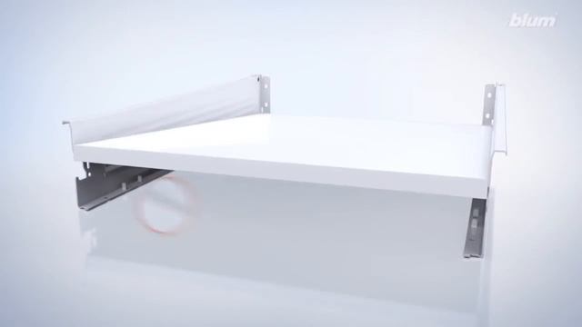 Blum Шаблон универсальный Aventos Tandembox Metabox