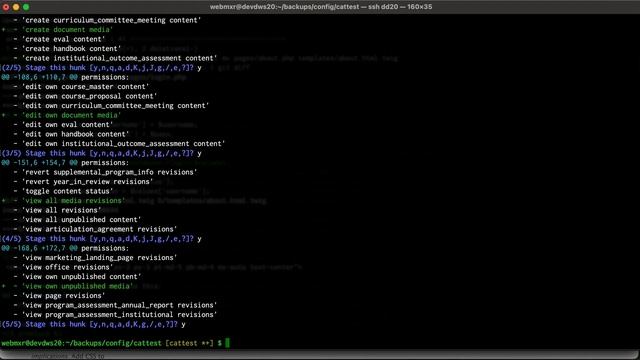 Drupal Deploy Configuration with Drush and Git смотреть онлайн