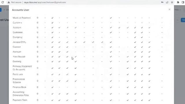 SAYA BASICS WITH USER AND ROLE PERMISSION 01 смотреть онлайн