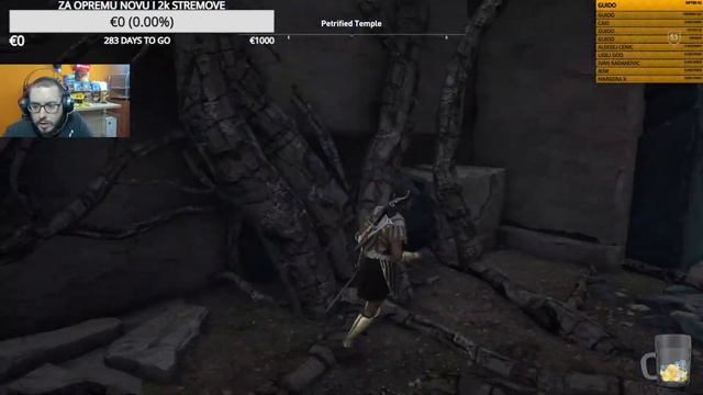 Assassin's Creed Odyssey ČETRDESET OSMA EPIZODA /EP.48/DEGHrvatska/PS5 GamePlay/BALKAN смотреть онлайн