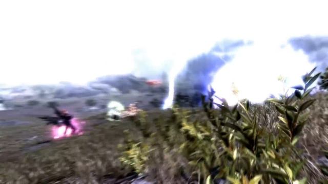 Skyrim Battles - 2/3 - Talos,Dovahkiin vs Akatosh vs Molag Bal,Mehrunes Dagon,Namira,Azura,Mephala смотреть онлайн