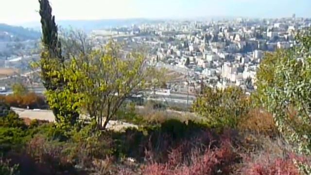 На Святой Земле (Иерусалим-Вифлеем) смотреть онлайн