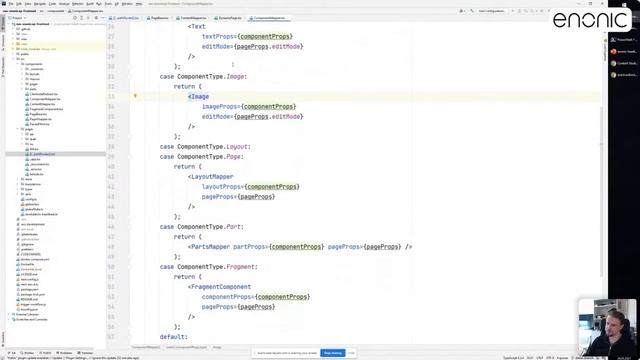 Headless CMS: Next.js and Enonic for Nav.no | 26 May 2021 смотреть онлайн