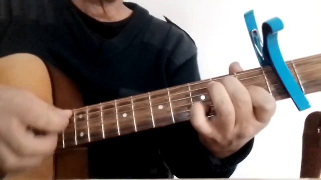 Как я играю " Не бойся выглядеть смешно.. " ( В. Мирза ) смотреть онлайн