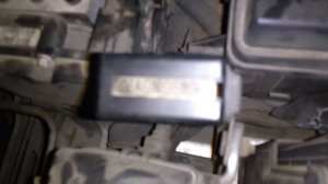 Ubicación Conector De Diagnóstico OBD2 / OBD Kia Sorento