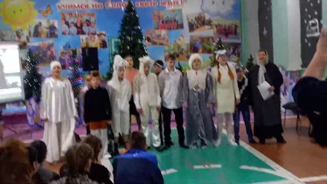 Поздравление детишек сирот с Рождеством 😇 Хабаровск смотреть онлайн