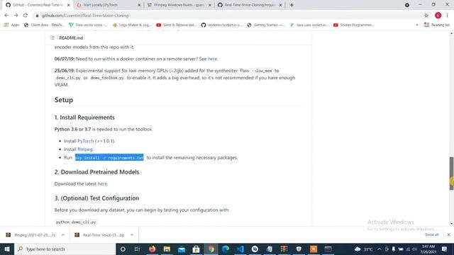 Real time voice changer|| Voice cloning with deep learning смотреть онлайн