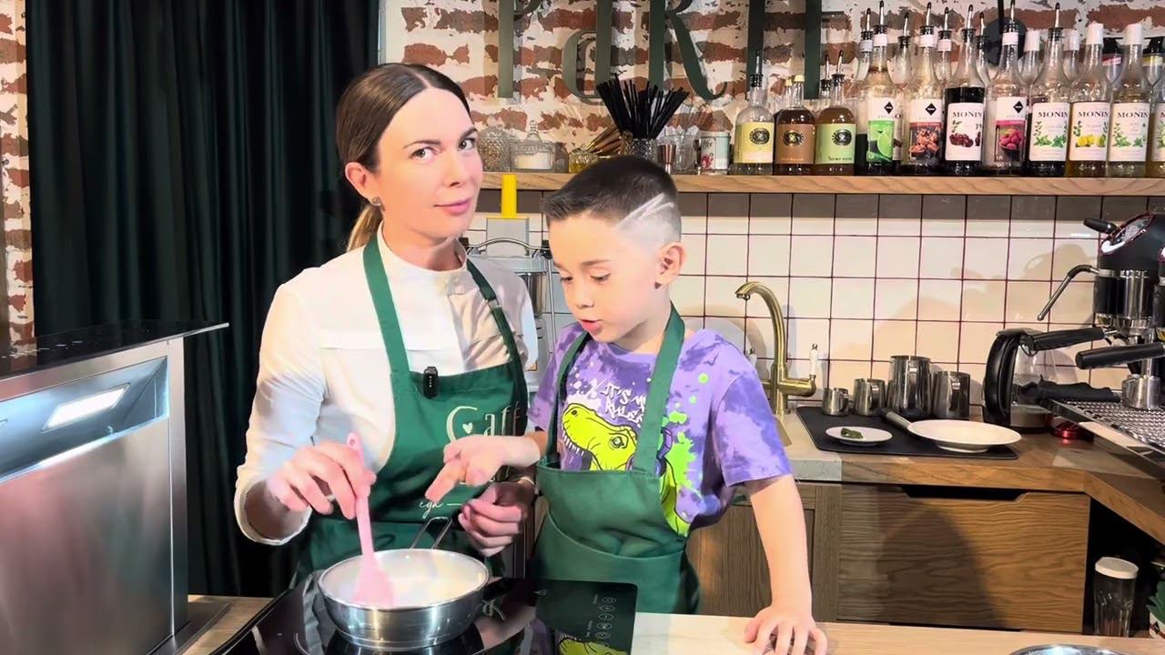 КАША для САШИ. Готовим вместе с нашими клиентами