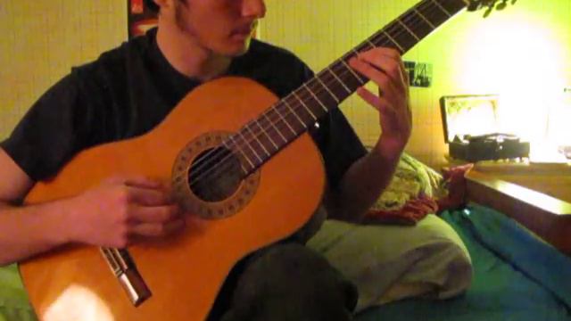 Guitar for Raquel смотреть онлайн