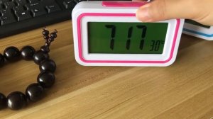 Часы говорящие 9905