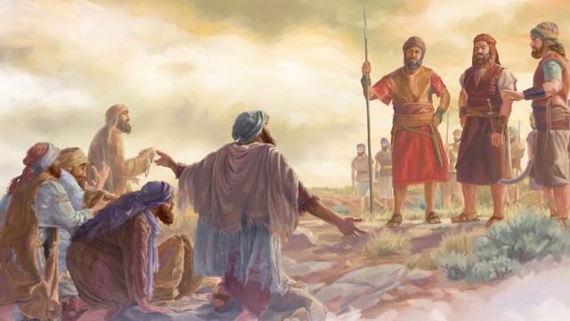 Библейсий видео урок: Обман жителей Гаваона