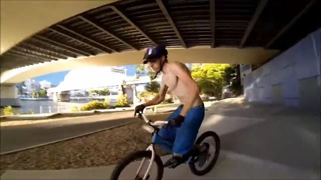 Brisbane City Trials and Dirt Scooter - Video Session 4 смотреть онлайн