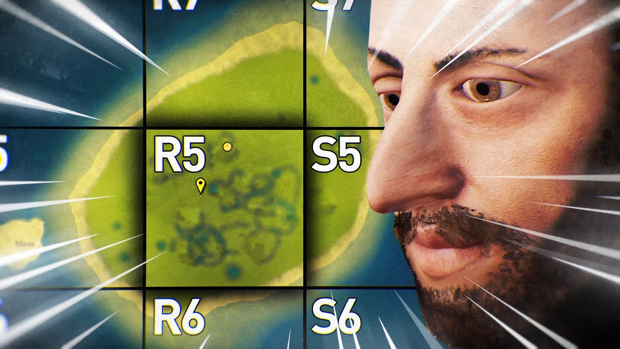 Раст, но это Выживание на Самой Маленькой Карте! Rust/Раст смотреть онлайн