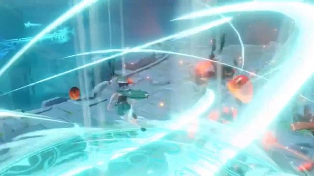 Runaway GMV - Venti(Genshin Impact) смотреть онлайн