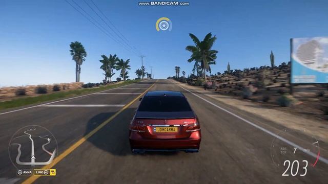 Mercedes E63 AMG 2013