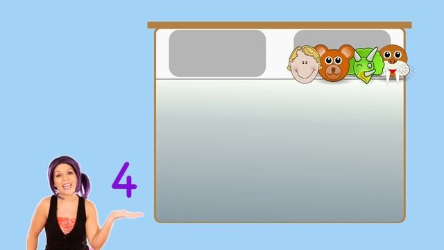 Ten In The Bed ~ Tea Time With Tayla!