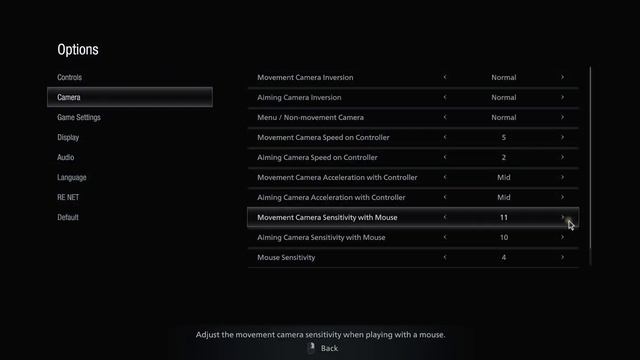 Resident Evil Village — Mouse Setup смотреть онлайн