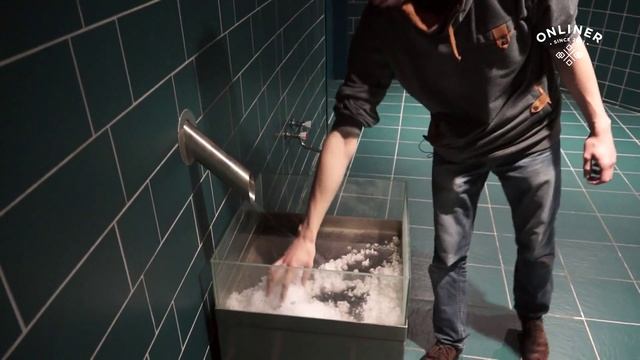 Как готовят аквапарк к рабочему дню: репортаж onliner из центра фристайл смотреть онлайн