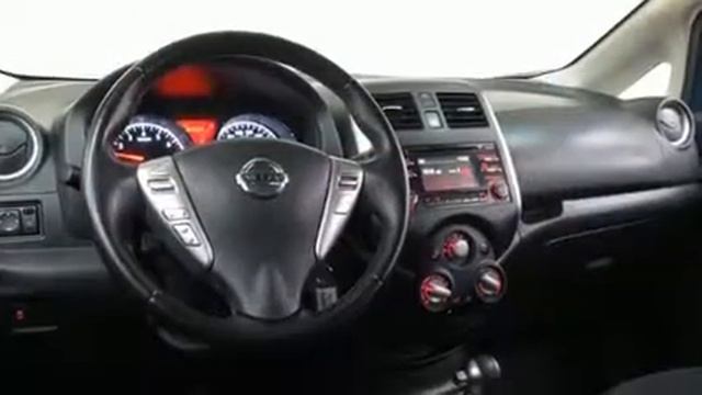 2014 Nissan Versa Note BLUETOOTH BACKUP CAMERA смотреть онлайн