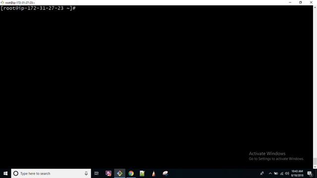 File Parsing With grep examplesSA 2 CH 2 From ServerGyan смотреть онлайн